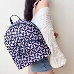 NWTππKate Spade Large School Backpack